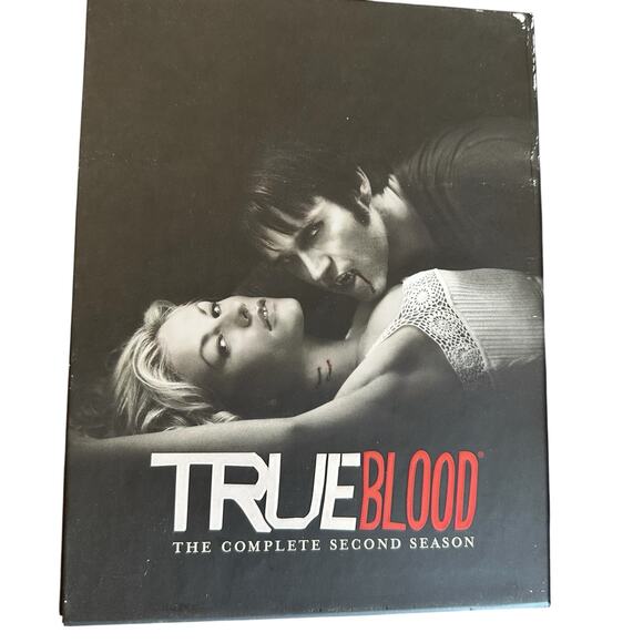 True Blood Season 1 and 2 Complete season DVD - Picture 2 of 12